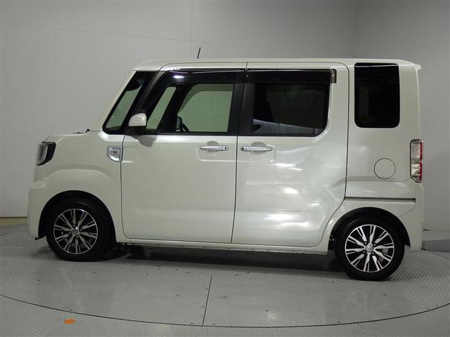 ウェイク ＧターボＳＡＩＩ　フルセグ　メモリーナビ　ＤＶＤ再生　ミュージックプレイヤー接続可　バックカメラ　衝突被害軽減システム　ドラレコ　両側電動スライド　ＬＥＤヘッドランプ　アイドリングストップ　盗難防止装置　アルミホイール（2枚目）