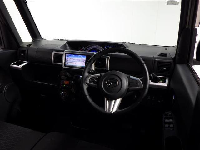 ウェイク ＧターボＳＡＩＩ　フルセグ　メモリーナビ　ＤＶＤ再生　ミュージックプレイヤー接続可　バックカメラ　衝突被害軽減システム　ドラレコ　両側電動スライド　ＬＥＤヘッドランプ　アイドリングストップ　盗難防止装置　アルミホイール（5枚目）