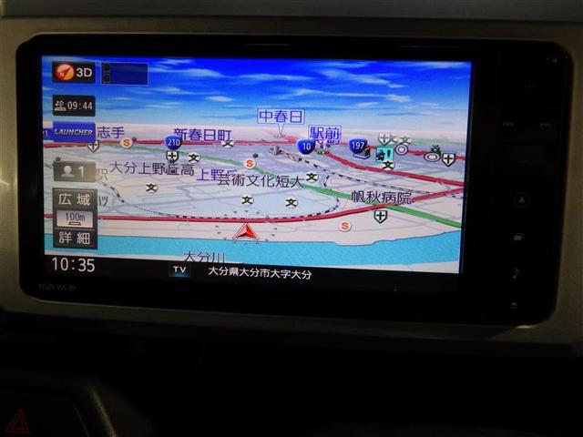 ウェイク ＧターボＳＡＩＩ　フルセグ　メモリーナビ　ＤＶＤ再生　ミュージックプレイヤー接続可　バックカメラ　衝突被害軽減システム　ドラレコ　両側電動スライド　ＬＥＤヘッドランプ　アイドリングストップ　盗難防止装置　アルミホイール（8枚目）