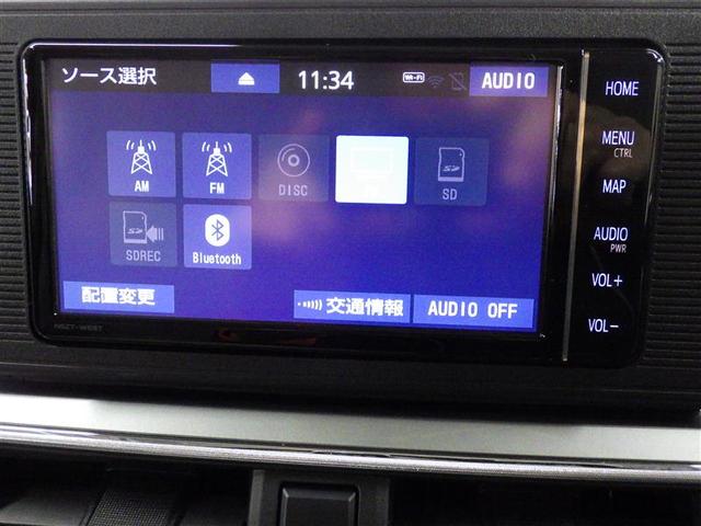 ピクシスジョイ Ｆ　Ｘ　フルセグ　メモリーナビ　ＤＶＤ再生　ＥＴＣ　アイドリングストップ　盗難防止装置　ベンチシート　ＣＤ　スマートキー　フル装備　エアバッグ　横滑り防止機能（9枚目）