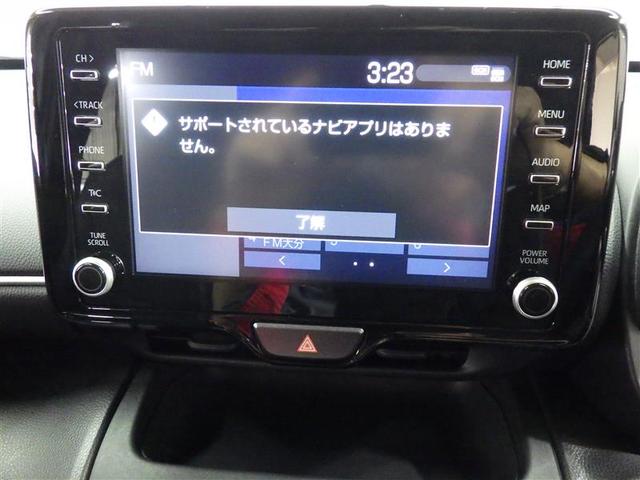 ヤリスクロス ハイブリッドＺ　ミュージックプレイヤー接続可　バックカメラ　衝突被害軽減システム　ＥＴＣ　ドラレコ　ＬＥＤヘッドランプ　ワンオーナー　盗難防止装置　アルミホイール　電動シート　スマートキー　オートクルーズコントロール（8枚目）