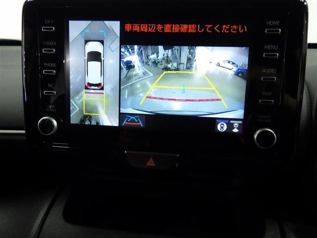 ヤリスクロス ハイブリッドＺ　ミュージックプレイヤー接続可　バックカメラ　衝突被害軽減システム　ＥＴＣ　ドラレコ　ＬＥＤヘッドランプ　ワンオーナー　盗難防止装置　アルミホイール　電動シート　スマートキー　オートクルーズコントロール（9枚目）