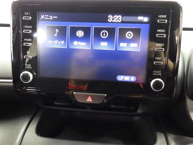 ヤリスクロス ハイブリッドＺ　ミュージックプレイヤー接続可　バックカメラ　衝突被害軽減システム　ＥＴＣ　ドラレコ　ＬＥＤヘッドランプ　ワンオーナー　盗難防止装置　アルミホイール　電動シート　スマートキー　オートクルーズコントロール（10枚目）