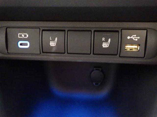 ヤリスクロス ハイブリッドＺ　ミュージックプレイヤー接続可　バックカメラ　衝突被害軽減システム　ＥＴＣ　ドラレコ　ＬＥＤヘッドランプ　ワンオーナー　盗難防止装置　アルミホイール　電動シート　スマートキー　オートクルーズコントロール（13枚目）