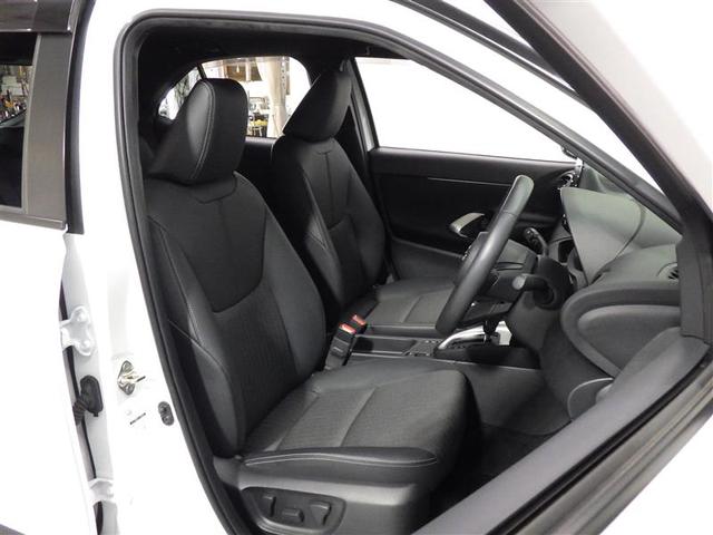 ヤリスクロス ハイブリッドＺ　ミュージックプレイヤー接続可　バックカメラ　衝突被害軽減システム　ＥＴＣ　ドラレコ　ＬＥＤヘッドランプ　ワンオーナー　盗難防止装置　アルミホイール　電動シート　スマートキー　オートクルーズコントロール（25枚目）