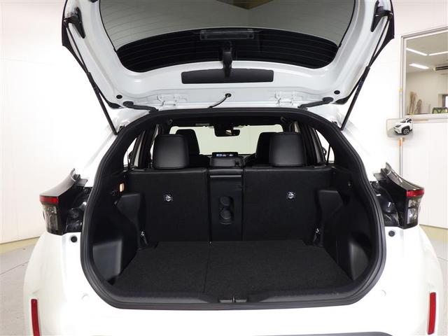 ヤリスクロス ハイブリッドＺ　ミュージックプレイヤー接続可　バックカメラ　衝突被害軽減システム　ＥＴＣ　ドラレコ　ＬＥＤヘッドランプ　ワンオーナー　盗難防止装置　アルミホイール　電動シート　スマートキー　オートクルーズコントロール（27枚目）