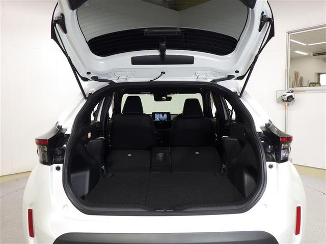 ヤリスクロス ハイブリッドＺ　ミュージックプレイヤー接続可　バックカメラ　衝突被害軽減システム　ＥＴＣ　ドラレコ　ＬＥＤヘッドランプ　ワンオーナー　盗難防止装置　アルミホイール　電動シート　スマートキー　オートクルーズコントロール（28枚目）