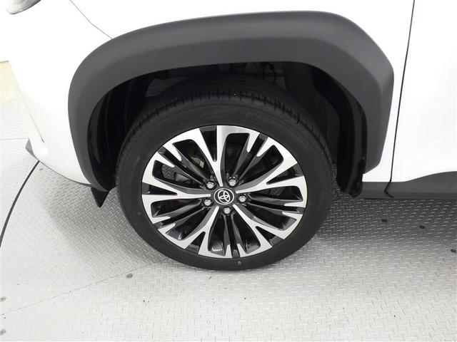 ヤリスクロス ハイブリッドＺ　ミュージックプレイヤー接続可　バックカメラ　衝突被害軽減システム　ＥＴＣ　ドラレコ　ＬＥＤヘッドランプ　ワンオーナー　盗難防止装置　アルミホイール　電動シート　スマートキー　オートクルーズコントロール（29枚目）