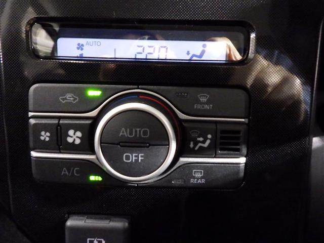 ルーミー Ｇ　メモリーナビ　バックカメラ　衝突被害軽減システム　ＥＴＣ　両側電動スライド　ＬＥＤヘッドランプ　ウオークスルー　アイドリングストップ　盗難防止装置　ＣＤ　スマートキー　フル装備　エアバッグ（12枚目）