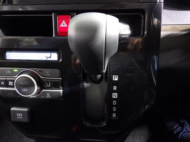 ルーミー Ｇ　メモリーナビ　バックカメラ　衝突被害軽減システム　ＥＴＣ　両側電動スライド　ＬＥＤヘッドランプ　ウオークスルー　アイドリングストップ　盗難防止装置　ＣＤ　スマートキー　フル装備　エアバッグ（13枚目）