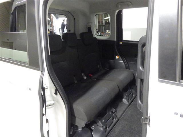 ルーミー Ｇ　メモリーナビ　バックカメラ　衝突被害軽減システム　ＥＴＣ　両側電動スライド　ＬＥＤヘッドランプ　ウオークスルー　アイドリングストップ　盗難防止装置　ＣＤ　スマートキー　フル装備　エアバッグ（26枚目）