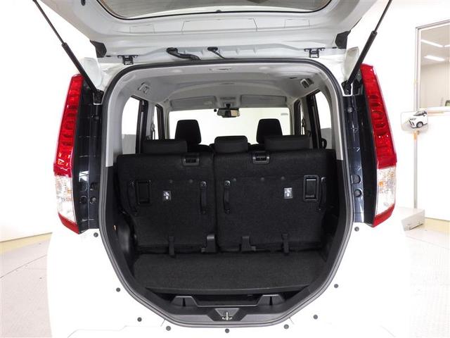 ルーミー Ｇ　メモリーナビ　バックカメラ　衝突被害軽減システム　ＥＴＣ　両側電動スライド　ＬＥＤヘッドランプ　ウオークスルー　アイドリングストップ　盗難防止装置　ＣＤ　スマートキー　フル装備　エアバッグ（27枚目）