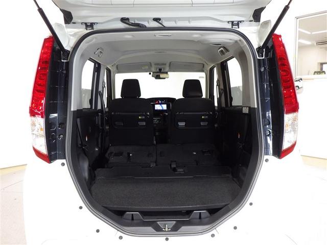 ルーミー Ｇ　メモリーナビ　バックカメラ　衝突被害軽減システム　ＥＴＣ　両側電動スライド　ＬＥＤヘッドランプ　ウオークスルー　アイドリングストップ　盗難防止装置　ＣＤ　スマートキー　フル装備　エアバッグ（28枚目）