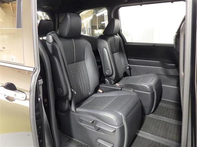 ノア ハイブリッドＳ－Ｚ　フルセグ　メモリーナビ　ＤＶＤ再生　ミュージックプレイヤー接続可　バックカメラ　衝突被害軽減システム　ＥＴＣ　両側電動スライド　ＬＥＤヘッドランプ　乗車定員７人　３列シート　ワンオーナー　盗難防止装置（24枚目）