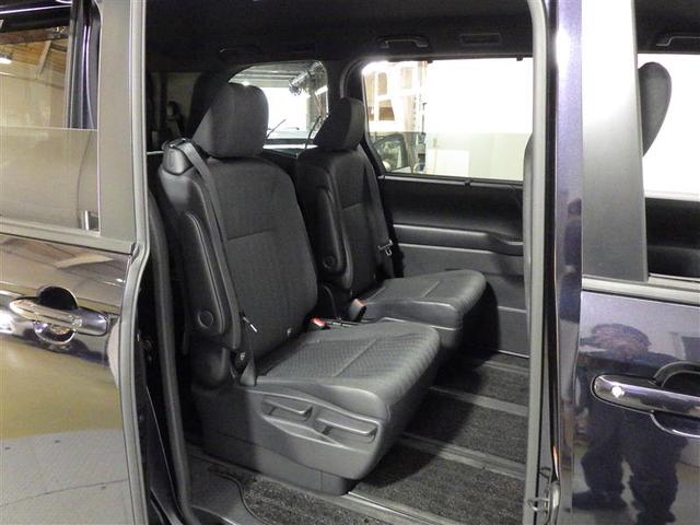 ノア S-G フルセグ メモリーナビ DVD再生 ミュージックプレイヤー接続可 後席モニター バックカメラ 衝突被害軽減システム ETC 両側電動スライド LEDヘッドランプ 乗車定員7人 3列シート ワンオーナー(24枚目)