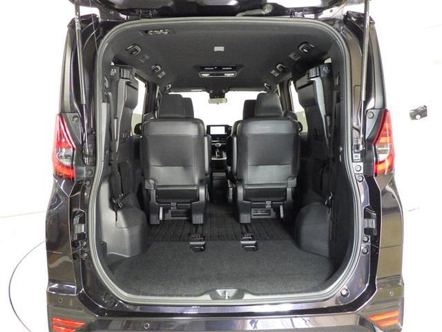 ノア S-G フルセグ メモリーナビ DVD再生 ミュージックプレイヤー接続可 後席モニター バックカメラ 衝突被害軽減システム ETC 両側電動スライド LEDヘッドランプ 乗車定員7人 3列シート ワンオーナー(27枚目)