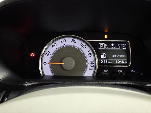 ミラトコット G SAIII 衝突被害軽減システム LEDヘッドランプ アイドリングストップ 盗難防止装置 CD スマートキー フル装備 エアバッグ 横滑り防止機能(6枚目)