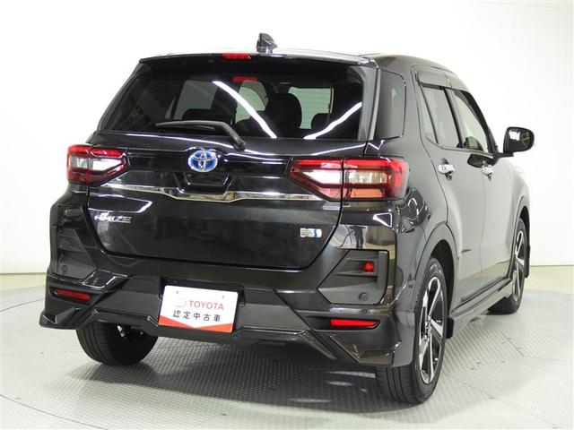 ライズ Ｚ　フルセグ　ミュージックプレイヤー接続可　バックカメラ　衝突被害軽減システム　ＥＴＣ　ドラレコ　ＬＥＤヘッドランプ　ワンオーナー　フルエアロ　盗難防止装置　アルミホイール　スマートキー　フル装備（3枚目）