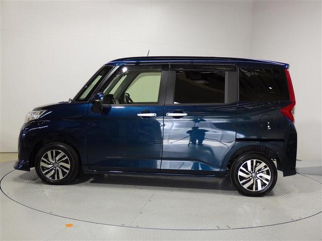 ルーミー カスタムＧ　フルセグ　メモリーナビ　ＤＶＤ再生　バックカメラ　衝突被害軽減システム　ＥＴＣ　両側電動スライド　ＬＥＤヘッドランプ　ウオークスルー　ワンオーナー　アイドリングストップ　盗難防止装置　アルミホイール（2枚目）