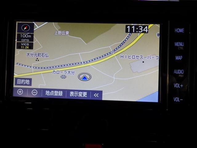 ルーミー カスタムＧ　フルセグ　メモリーナビ　ＤＶＤ再生　バックカメラ　衝突被害軽減システム　ＥＴＣ　両側電動スライド　ＬＥＤヘッドランプ　ウオークスルー　ワンオーナー　アイドリングストップ　盗難防止装置　アルミホイール（8枚目）
