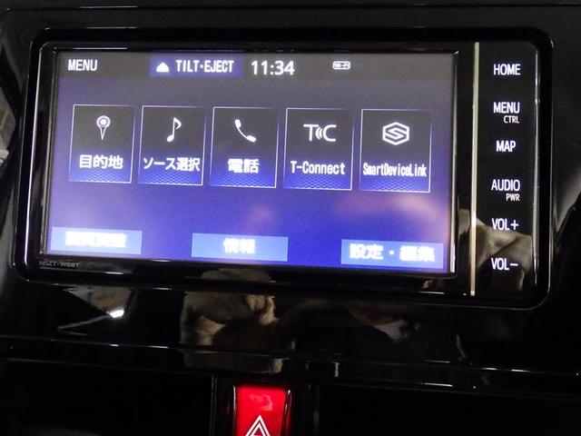 ルーミー カスタムＧ　フルセグ　メモリーナビ　ＤＶＤ再生　バックカメラ　衝突被害軽減システム　ＥＴＣ　両側電動スライド　ＬＥＤヘッドランプ　ウオークスルー　ワンオーナー　アイドリングストップ　盗難防止装置　アルミホイール（10枚目）