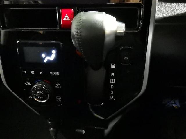 ルーミー カスタムＧ　フルセグ　メモリーナビ　ＤＶＤ再生　バックカメラ　衝突被害軽減システム　ＥＴＣ　両側電動スライド　ＬＥＤヘッドランプ　ウオークスルー　ワンオーナー　アイドリングストップ　盗難防止装置　アルミホイール（13枚目）