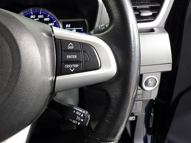 ルーミー カスタムＧ　フルセグ　メモリーナビ　ＤＶＤ再生　バックカメラ　衝突被害軽減システム　ＥＴＣ　両側電動スライド　ＬＥＤヘッドランプ　ウオークスルー　ワンオーナー　アイドリングストップ　盗難防止装置　アルミホイール（16枚目）