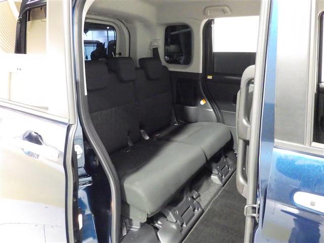 ルーミー カスタムＧ　フルセグ　メモリーナビ　ＤＶＤ再生　バックカメラ　衝突被害軽減システム　ＥＴＣ　両側電動スライド　ＬＥＤヘッドランプ　ウオークスルー　ワンオーナー　アイドリングストップ　盗難防止装置　アルミホイール（24枚目）