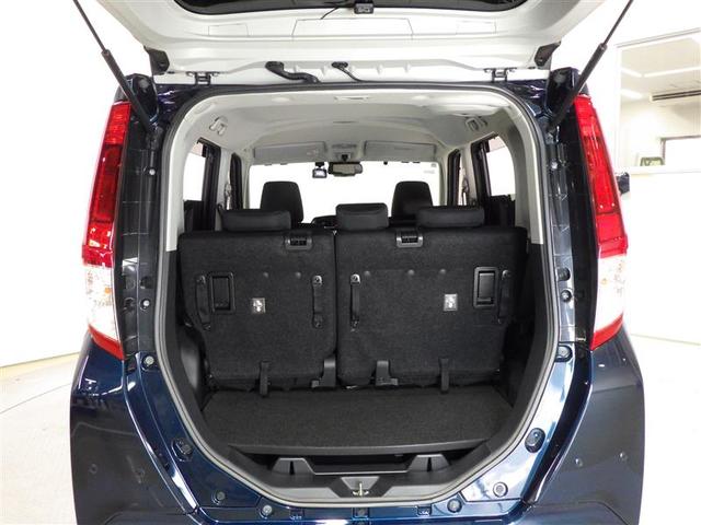 ルーミー カスタムＧ　フルセグ　メモリーナビ　ＤＶＤ再生　バックカメラ　衝突被害軽減システム　ＥＴＣ　両側電動スライド　ＬＥＤヘッドランプ　ウオークスルー　ワンオーナー　アイドリングストップ　盗難防止装置　アルミホイール（25枚目）