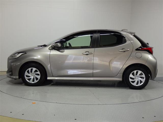 ヤリス ハイブリッドG フルセグ ミュージックプレイヤー接続可 バックカメラ 衝突被害軽減システム ETC LEDヘッドランプ ワンオーナー 盗難防止装置 スマートキー オートクルーズコントロール フル装備 エアバッグ(2枚目)