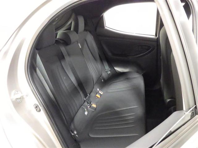 ヤリス ハイブリッドG フルセグ ミュージックプレイヤー接続可 バックカメラ 衝突被害軽減システム ETC LEDヘッドランプ ワンオーナー 盗難防止装置 スマートキー オートクルーズコントロール フル装備 エアバッグ(23枚目)