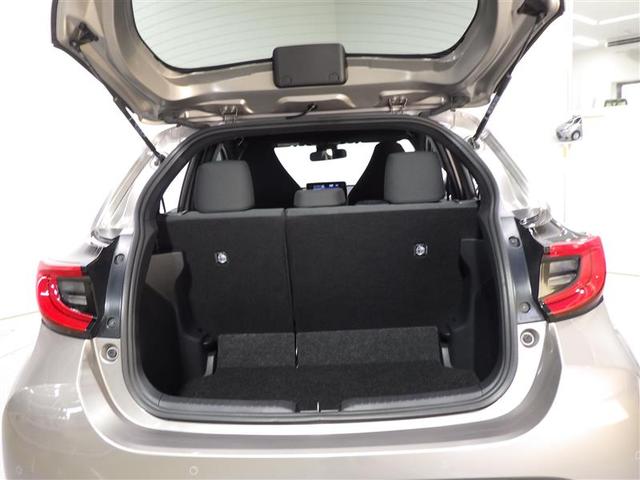 ヤリス ハイブリッドG フルセグ ミュージックプレイヤー接続可 バックカメラ 衝突被害軽減システム ETC LEDヘッドランプ ワンオーナー 盗難防止装置 スマートキー オートクルーズコントロール フル装備 エアバッグ(24枚目)