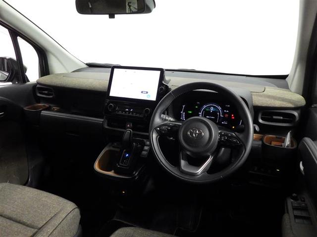 シエンタ ハイブリッドZ フルセグ メモリーナビ ミュージックプレイヤー接続可 バックカメラ 衝突被害軽減システム ETC ドラレコ 両側電動スライド LEDヘッドランプ ウオークスルー ワンオーナー 盗難防止装置 フル装備(5枚目)