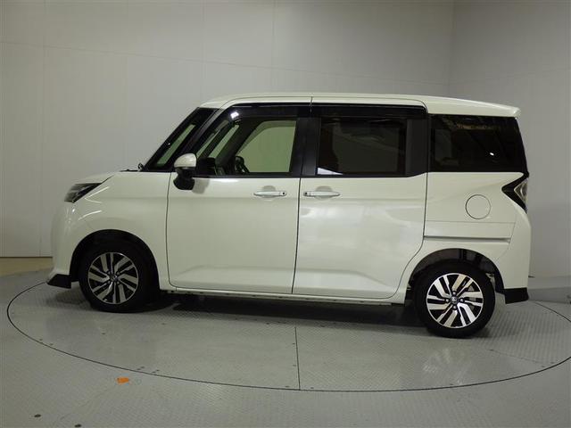 タンク カスタムG S フルセグ メモリーナビ DVD再生 ミュージックプレイヤー接続可 衝突被害軽減システム 両側電動スライド LEDヘッドランプ ウオークスルー アイドリングストップ 盗難防止装置 アルミホイール CD(2枚目)