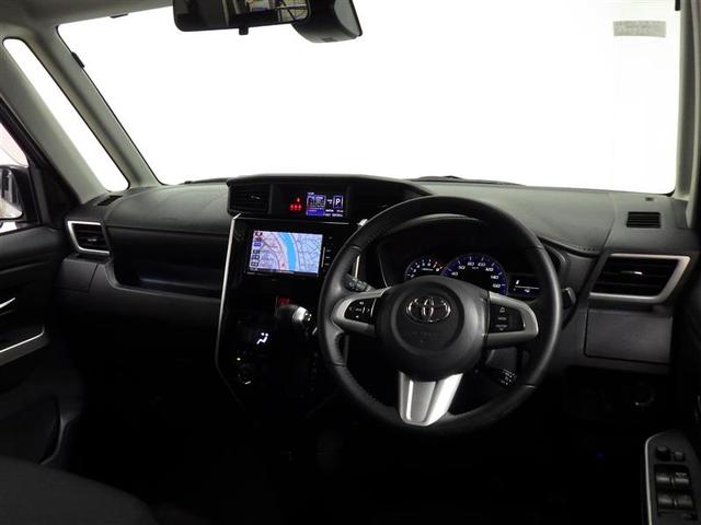 タンク カスタムG S フルセグ メモリーナビ DVD再生 ミュージックプレイヤー接続可 衝突被害軽減システム 両側電動スライド LEDヘッドランプ ウオークスルー アイドリングストップ 盗難防止装置 アルミホイール CD(5枚目)