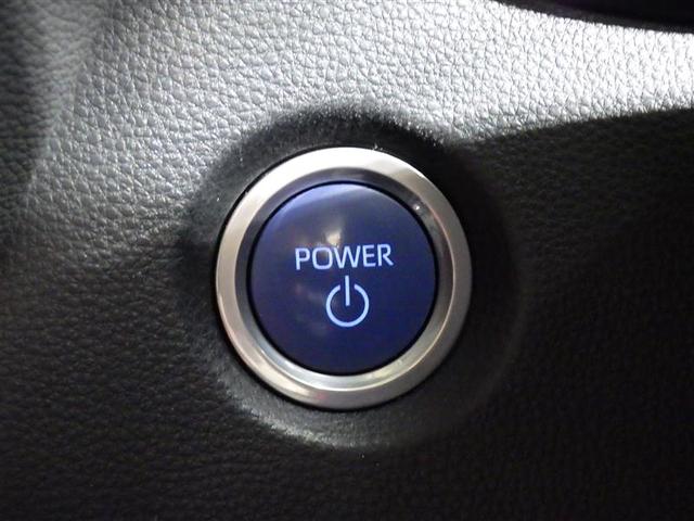 カローラツーリング ハイブリッド S フルセグ メモリーナビ DVD再生 ミュージックプレイヤー接続可 バックカメラ 衝突被害軽減システム ETC LEDヘッドランプ ワンオーナー 盗難防止装置 アルミホイール CD スマートキー(16枚目)