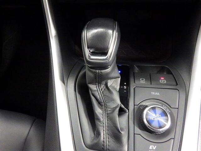 RAV4 ハイブリッドG 4WD フルセグ メモリーナビ DVD再生 バックカメラ 衝突被害軽減システム ETC LEDヘッドランプ ワンオーナー 盗難防止装置 アルミホイール CD 電動シート スマートキー フル装備(15枚目)