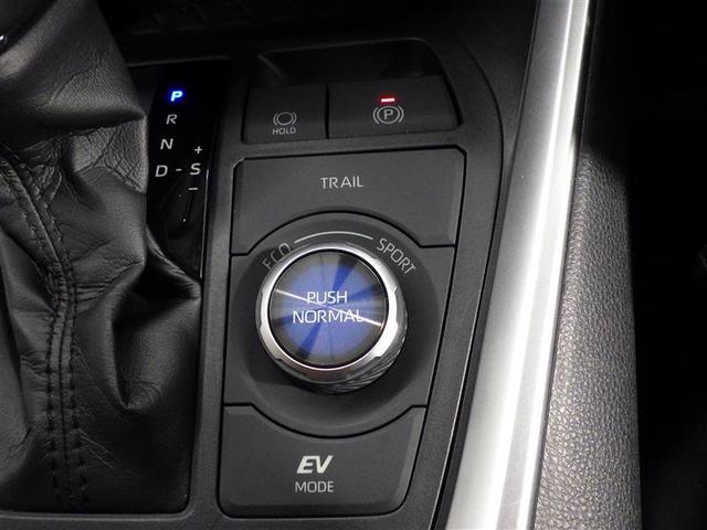 RAV4 ハイブリッドG 4WD フルセグ メモリーナビ DVD再生 バックカメラ 衝突被害軽減システム ETC LEDヘッドランプ ワンオーナー 盗難防止装置 アルミホイール CD 電動シート スマートキー フル装備(16枚目)