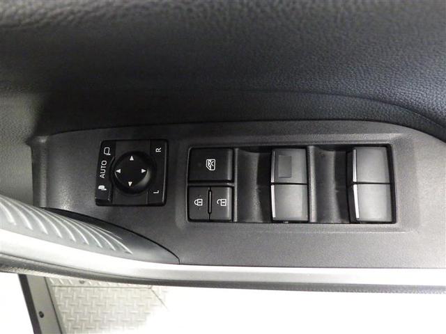 RAV4 ハイブリッドG 4WD フルセグ メモリーナビ DVD再生 バックカメラ 衝突被害軽減システム ETC LEDヘッドランプ ワンオーナー 盗難防止装置 アルミホイール CD 電動シート スマートキー フル装備(25枚目)
