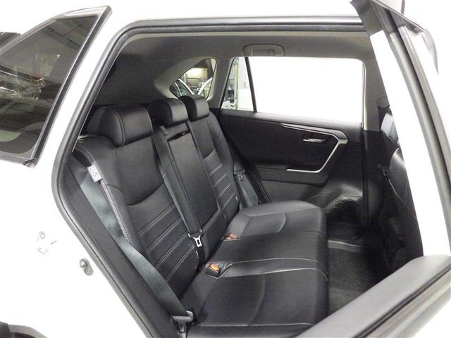 RAV4 ハイブリッドG 4WD フルセグ メモリーナビ DVD再生 バックカメラ 衝突被害軽減システム ETC LEDヘッドランプ ワンオーナー 盗難防止装置 アルミホイール CD 電動シート スマートキー フル装備(28枚目)