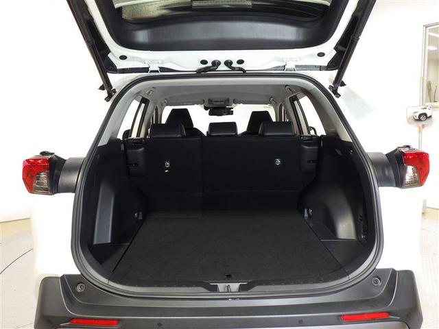 RAV4 ハイブリッドG 4WD フルセグ メモリーナビ DVD再生 バックカメラ 衝突被害軽減システム ETC LEDヘッドランプ ワンオーナー 盗難防止装置 アルミホイール CD 電動シート スマートキー フル装備(29枚目)