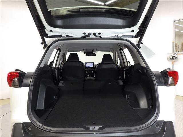 RAV4 ハイブリッドG 4WD フルセグ メモリーナビ DVD再生 バックカメラ 衝突被害軽減システム ETC LEDヘッドランプ ワンオーナー 盗難防止装置 アルミホイール CD 電動シート スマートキー フル装備(30枚目)