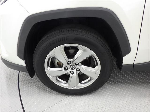 RAV4 ハイブリッドG 4WD フルセグ メモリーナビ DVD再生 バックカメラ 衝突被害軽減システム ETC LEDヘッドランプ ワンオーナー 盗難防止装置 アルミホイール CD 電動シート スマートキー フル装備(31枚目)