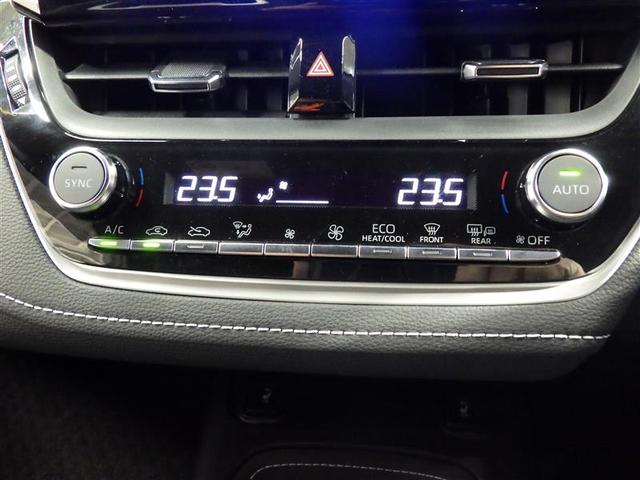 カローラスポーツ ハイブリッドＧ　Ｚ　フルセグ　メモリーナビ　ミュージックプレイヤー接続可　バックカメラ　衝突被害軽減システム　ＥＴＣ　ＬＥＤヘッドランプ　ワンオーナー　盗難防止装置　アルミホイール　スマートキー　フル装備　エアバッグ（11枚目）