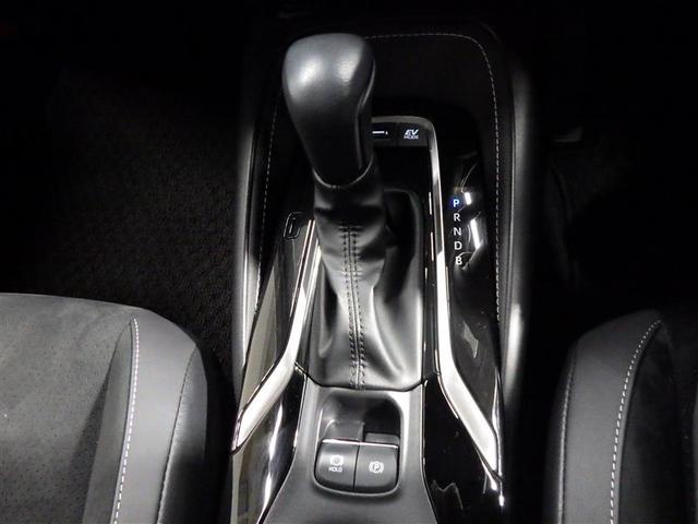 カローラスポーツ ハイブリッドＧ　Ｚ　フルセグ　メモリーナビ　ミュージックプレイヤー接続可　バックカメラ　衝突被害軽減システム　ＥＴＣ　ＬＥＤヘッドランプ　ワンオーナー　盗難防止装置　アルミホイール　スマートキー　フル装備　エアバッグ（14枚目）