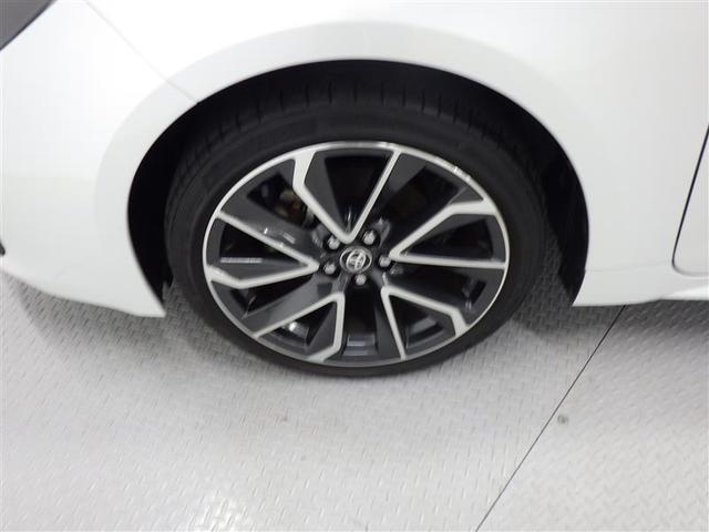 カローラスポーツ ハイブリッドＧ　Ｚ　フルセグ　メモリーナビ　ミュージックプレイヤー接続可　バックカメラ　衝突被害軽減システム　ＥＴＣ　ＬＥＤヘッドランプ　ワンオーナー　盗難防止装置　アルミホイール　スマートキー　フル装備　エアバッグ（27枚目）