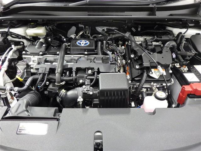カローラスポーツ ハイブリッドＧ　Ｚ　フルセグ　メモリーナビ　ミュージックプレイヤー接続可　バックカメラ　衝突被害軽減システム　ＥＴＣ　ＬＥＤヘッドランプ　ワンオーナー　盗難防止装置　アルミホイール　スマートキー　フル装備　エアバッグ（28枚目）