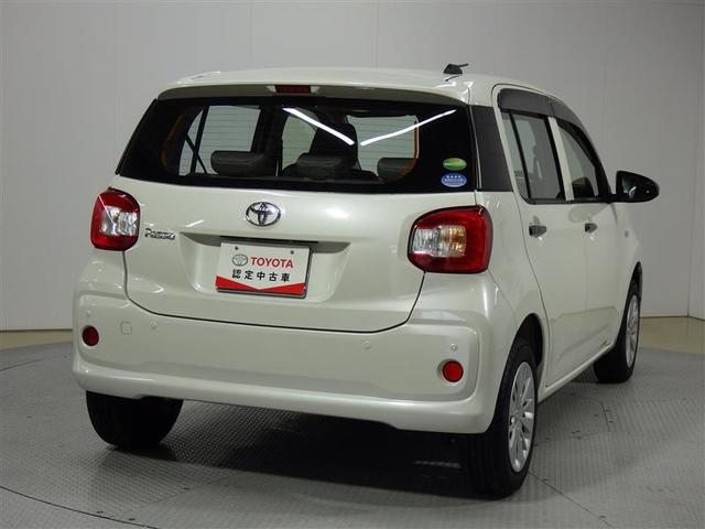 パッソ Ｘ　Ｓ　衝突被害軽減システム　ＥＴＣ　ワンオーナー　アイドリングストップ　盗難防止装置　ベンチシート　ＣＤ　スマートキー　フル装備　エアバッグ　横滑り防止機能（3枚目）