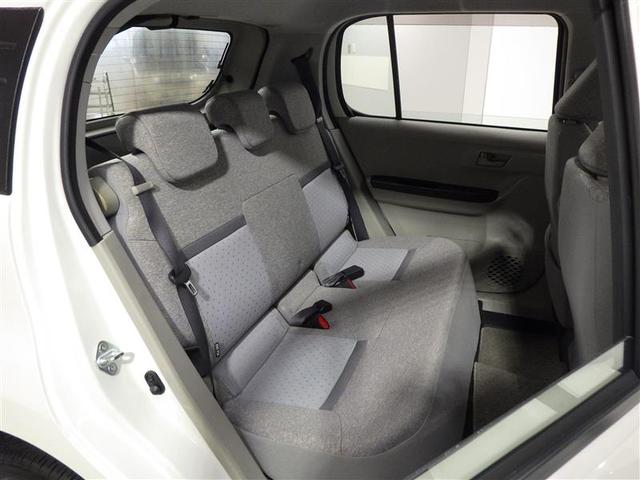 パッソ Ｘ　Ｓ　衝突被害軽減システム　ＥＴＣ　ワンオーナー　アイドリングストップ　盗難防止装置　ベンチシート　ＣＤ　スマートキー　フル装備　エアバッグ　横滑り防止機能（17枚目）