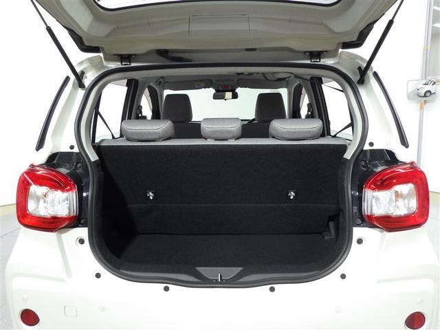 パッソ Ｘ　Ｓ　衝突被害軽減システム　ＥＴＣ　ワンオーナー　アイドリングストップ　盗難防止装置　ベンチシート　ＣＤ　スマートキー　フル装備　エアバッグ　横滑り防止機能（18枚目）